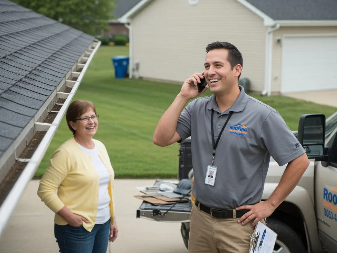 Local Roofing Contractors Modoc, IN FAQs